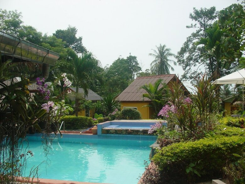Apartamento Faye Orchid Resort
