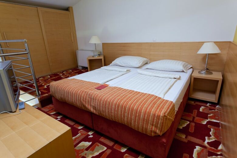 Sport & Wellness Hotel Harmonija