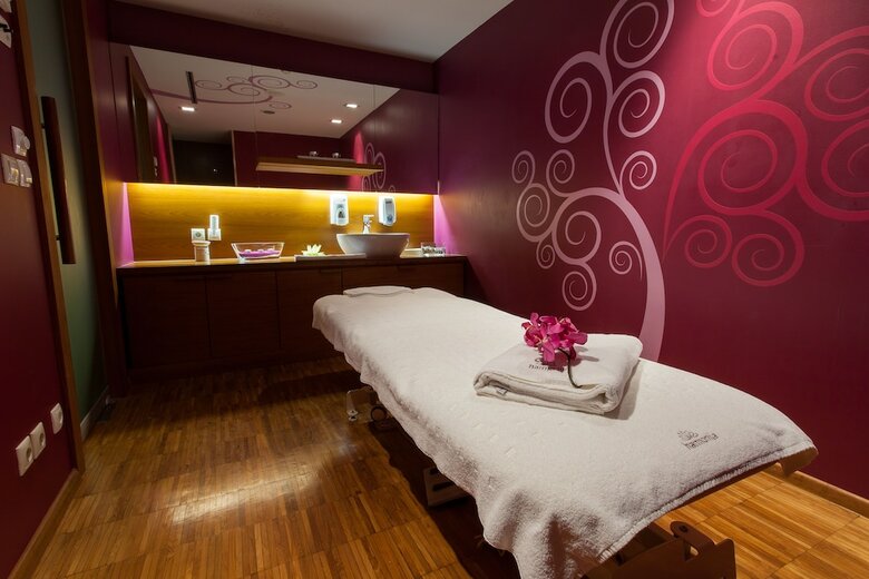 Sport & Wellness Hotel Harmonija