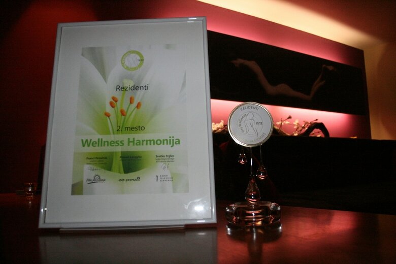 Sport & Wellness Hotel Harmonija