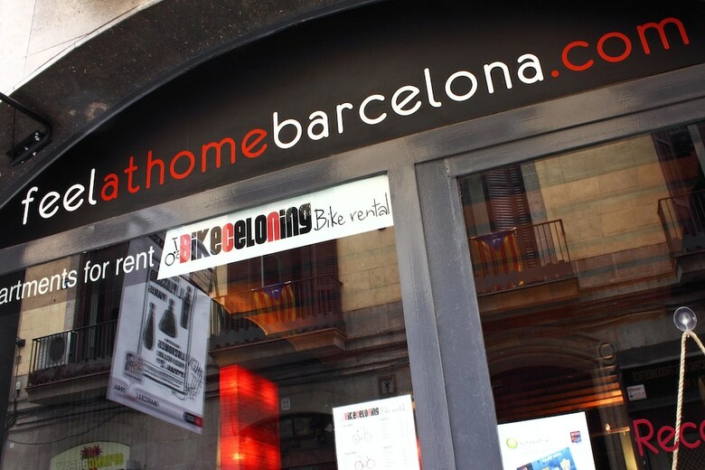 Aspasios Las Ramblas Apartments