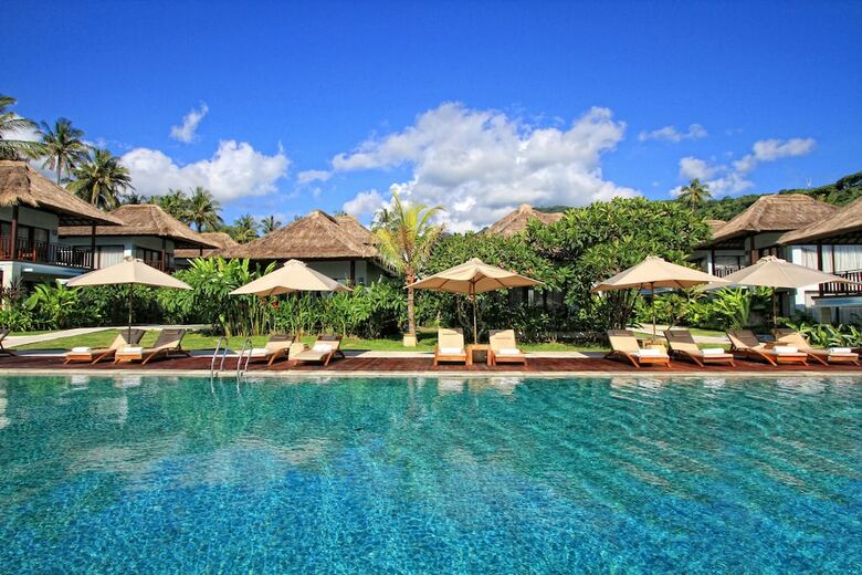 Apartamento Living Asia Resort & Spa