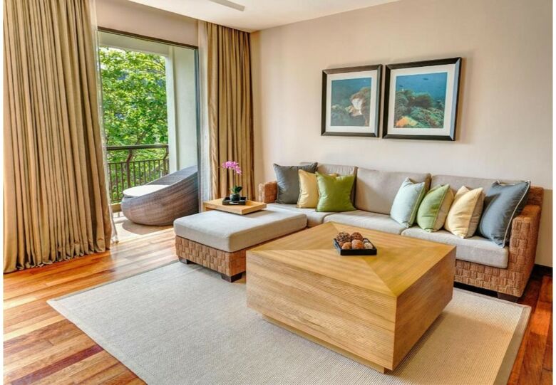Apartamento The Taaras Beach & Spa Resort