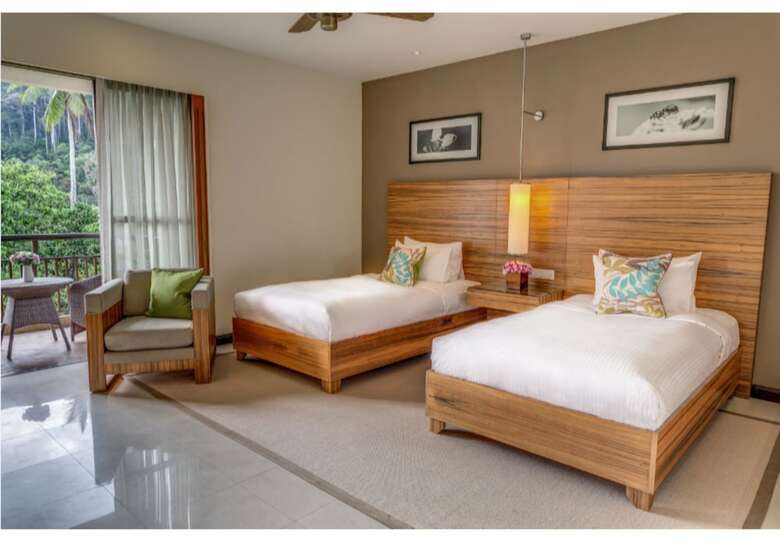 Apartamento The Taaras Beach & Spa Resort