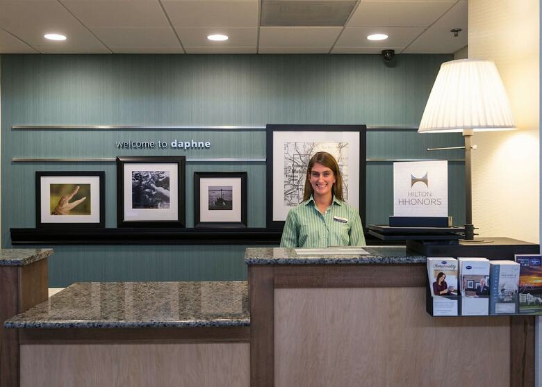 Hotel Hampton Inn Mobile-east Bay/daphne, Al