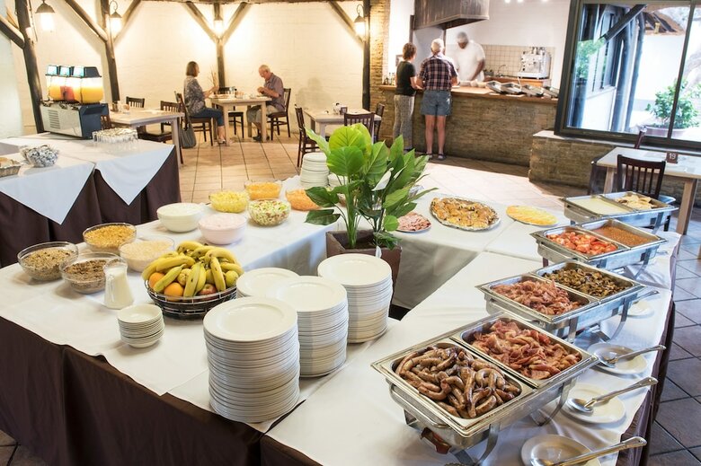 Posada Arebbusch Travel Lodge