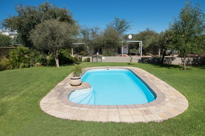 Posada Arebbusch Travel Lodge