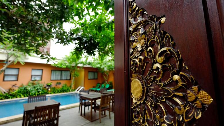 Hotel The Hill Ungasan House
