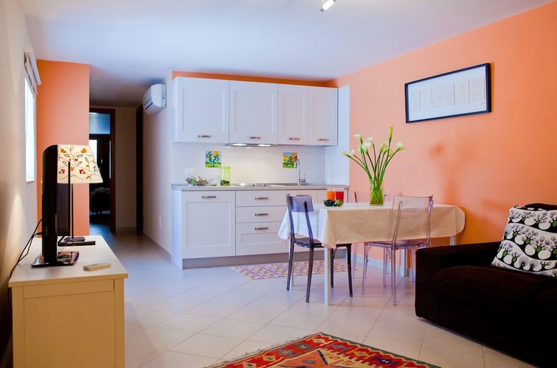Apartamentos Palazzo Ossuna