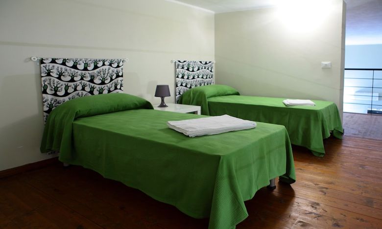 Apartamentos Palazzo Ossuna