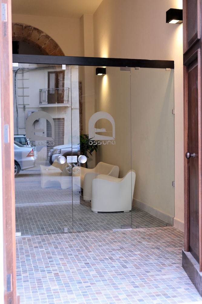 Apartamentos Palazzo Ossuna