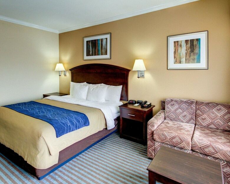 Hotel Comfort Inn Corsicana East