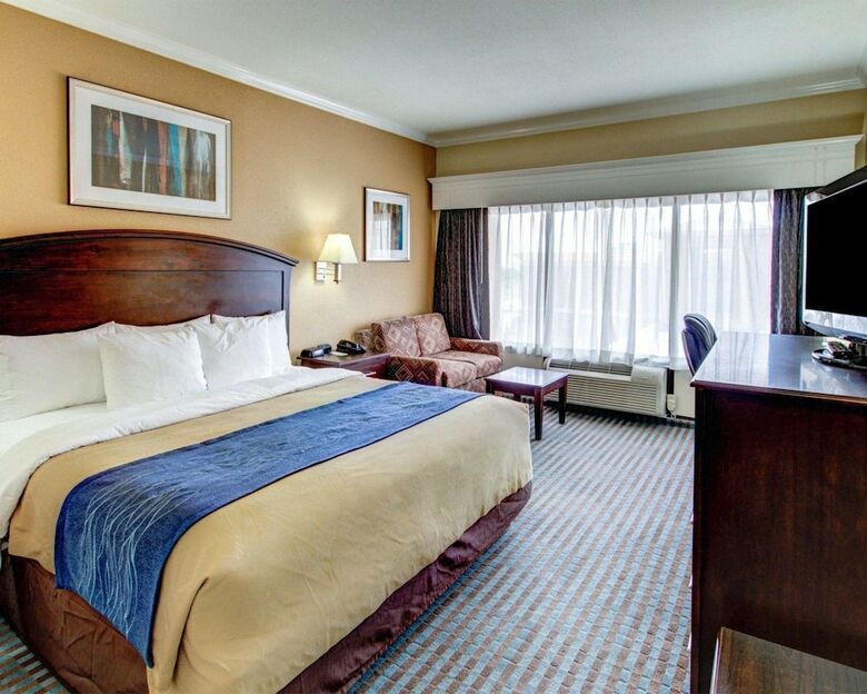 Hotel Comfort Inn Corsicana East