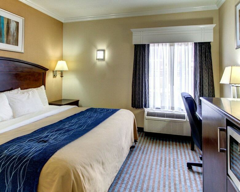 Hotel Comfort Inn Corsicana East