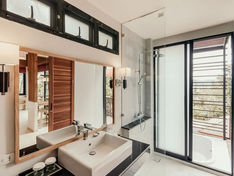 Apartamento The Mangrove Panwa Phuket Resort