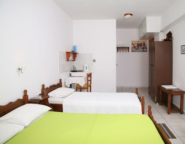 Hotel Kapetanos Rooms