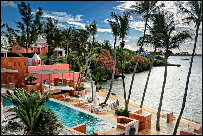 Apartamento Cambridge Beaches Resort & Spa