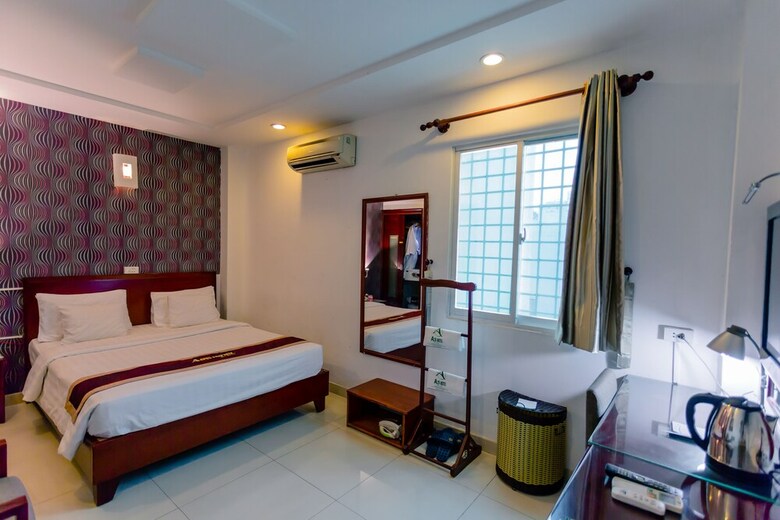 A25 Hotel - Luong Huu Khanh
