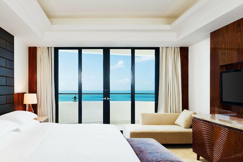 Hotel Four Points By Sheraton Hainan, Sanya