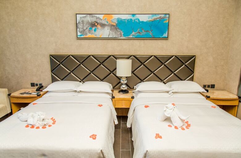 Hotel Four Points By Sheraton Hainan, Sanya