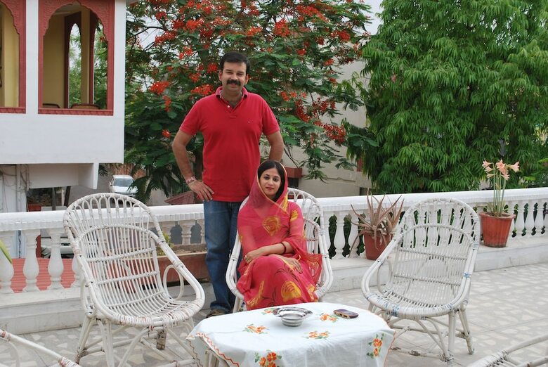 Bed & Breakfast Pratap Bhawan Home Stay