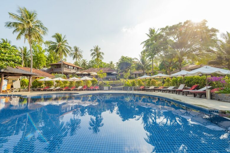 Apartamento Phu Quoc Eco Beach Resort