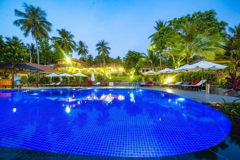 Apartamento Phu Quoc Eco Beach Resort