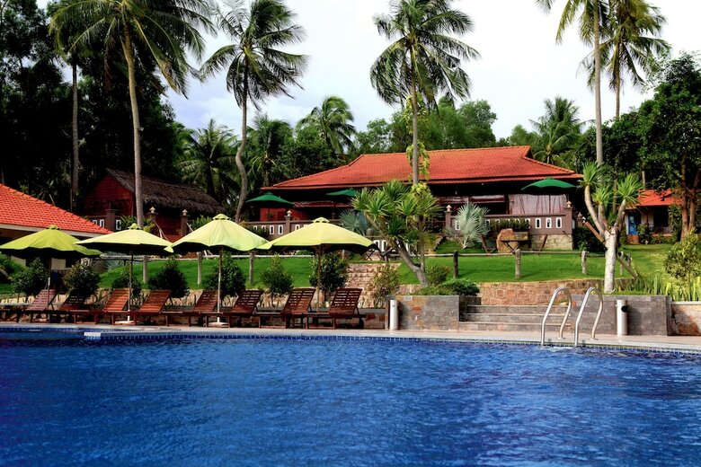 Apartamento Phu Quoc Eco Beach Resort