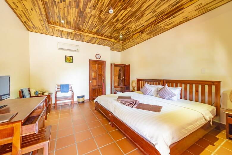 Apartamento Phu Quoc Eco Beach Resort