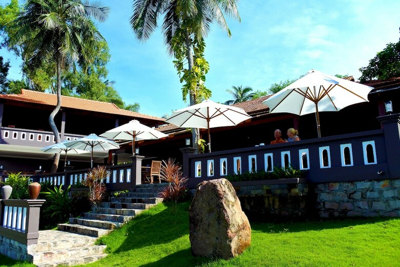 Apartamento Phu Quoc Eco Beach Resort