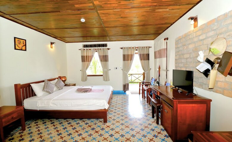 Apartamento Phu Quoc Eco Beach Resort