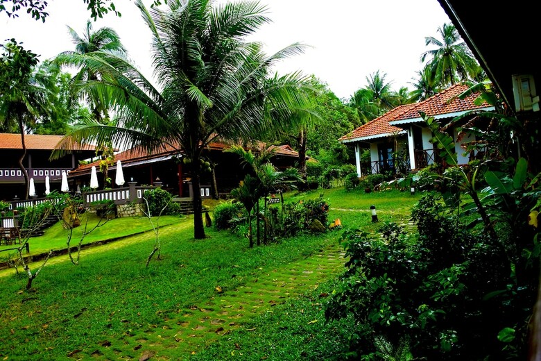 Apartamento Phu Quoc Eco Beach Resort