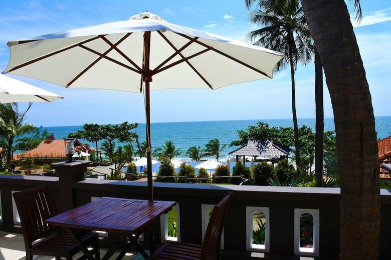 Apartamento Phu Quoc Eco Beach Resort