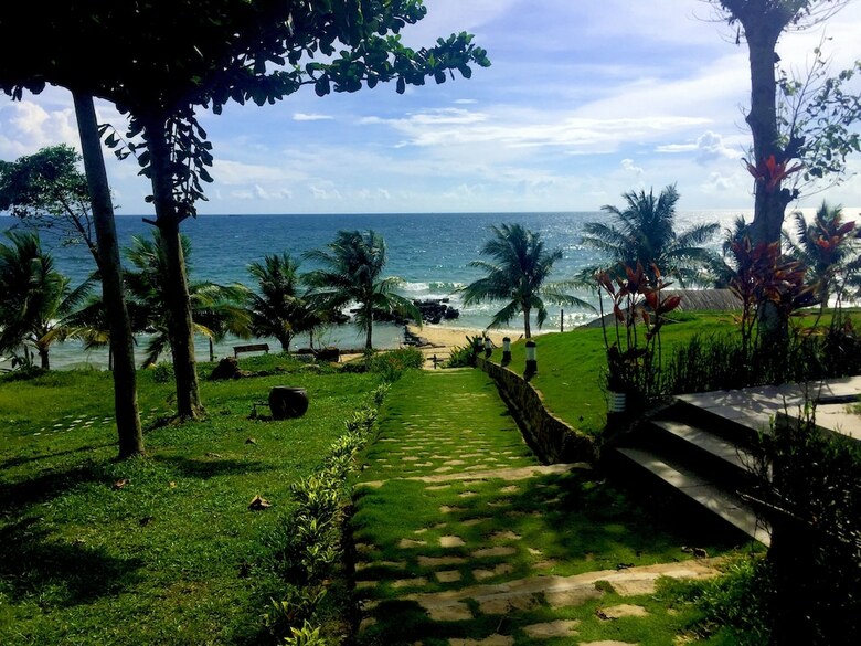 Apartamento Phu Quoc Eco Beach Resort