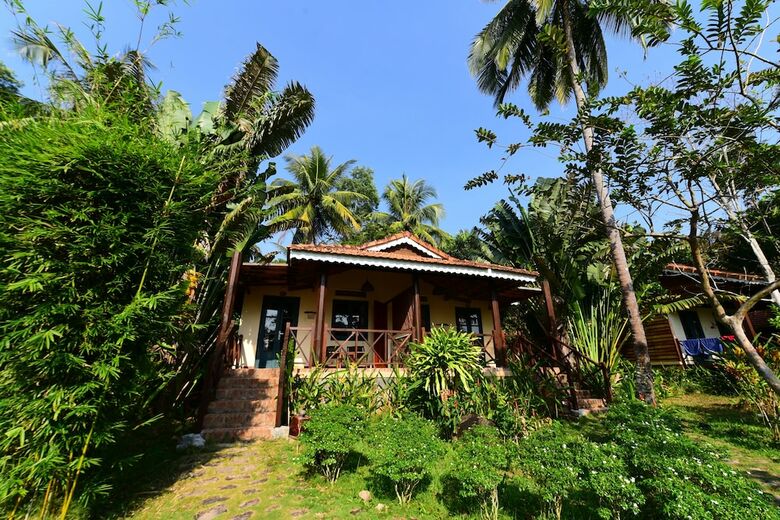 Apartamento Phu Quoc Eco Beach Resort