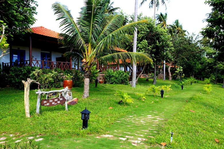 Apartamento Phu Quoc Eco Beach Resort