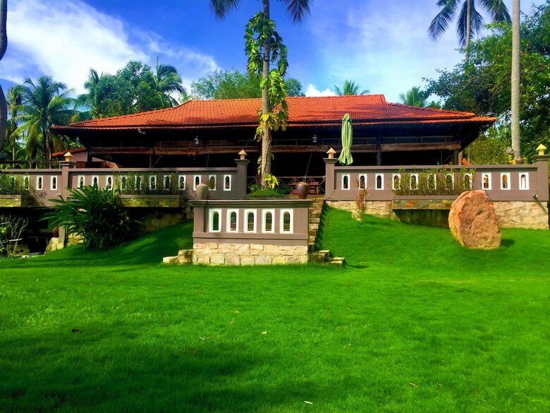 Apartamento Phu Quoc Eco Beach Resort
