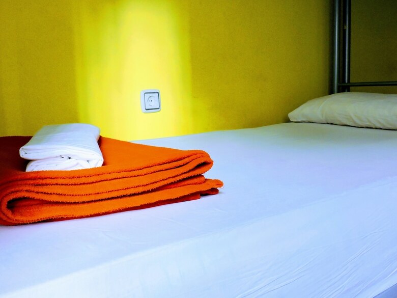Hostal Feetup Garden House Hostel Barcelona