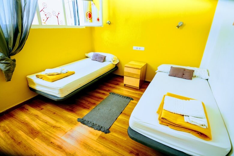 Hostal Yellow Nest Hostel Barcelona
