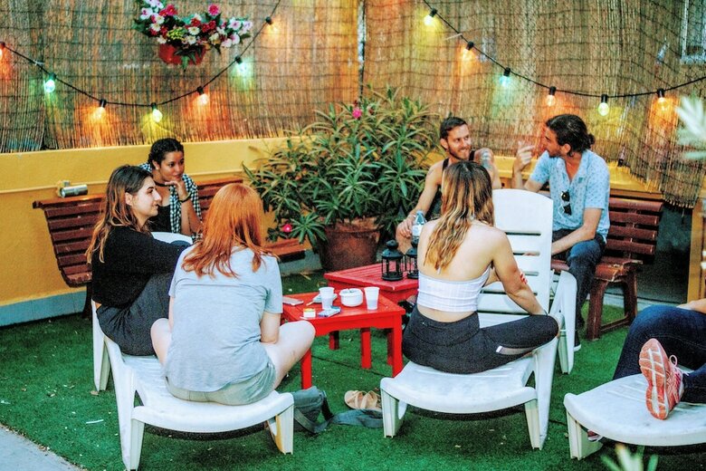 Hostal Yellow Nest Hostel Barcelona