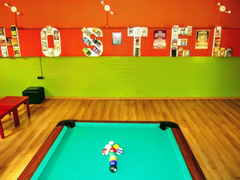 Hostal Yellow Nest Hostel Barcelona