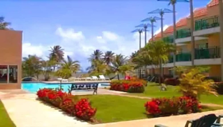 Hotel Parador Palmas de Luc�a