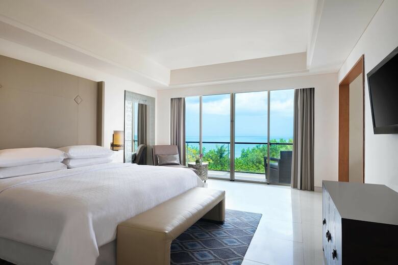 Hotel Sheraton Bali Kuta Resort
