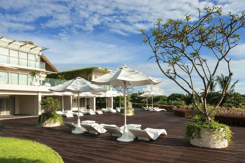 Hotel Sheraton Bali Kuta Resort