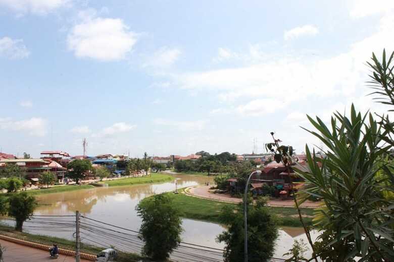 Siem Reap Riverside Hotel