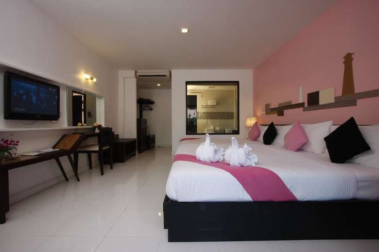 Apartamento Fanari Khaolak Resort - Seafront Wing