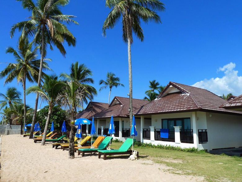 Apartamento Fanari Khaolak Resort - Seafront Wing