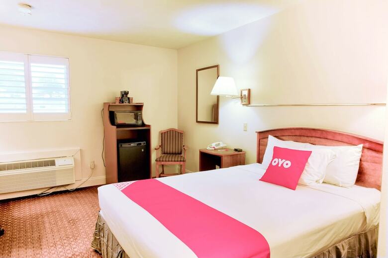 Motel Oyo Hotel Mccook Ne Downtown