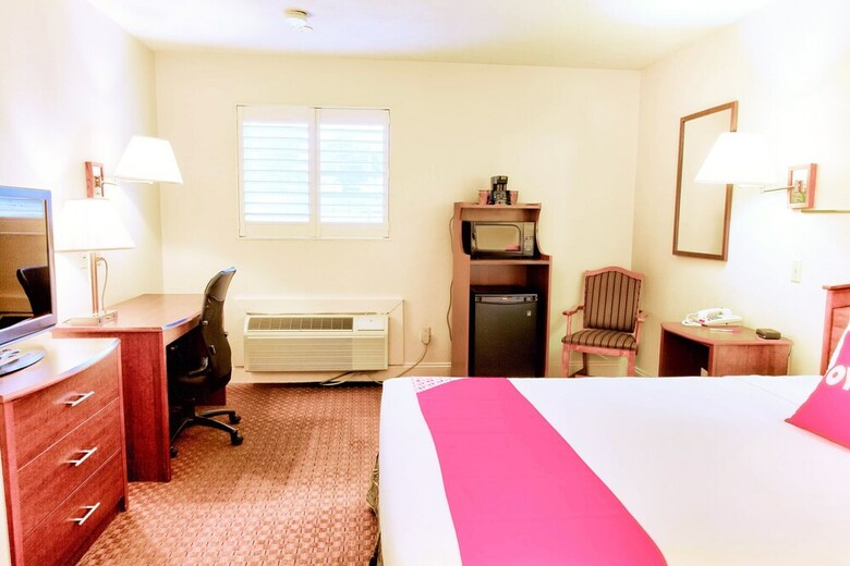 Motel Oyo Hotel Mccook Ne Downtown