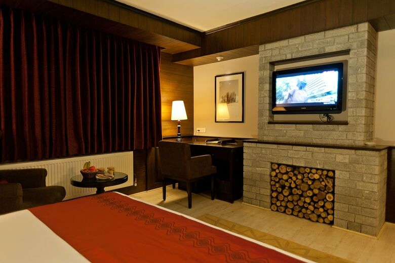 Hotel The Vintage Gulmarg